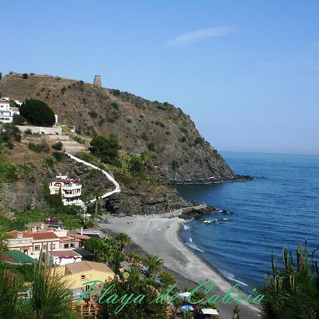 Castillo Del Mar Almuñécar Eksteriør billede