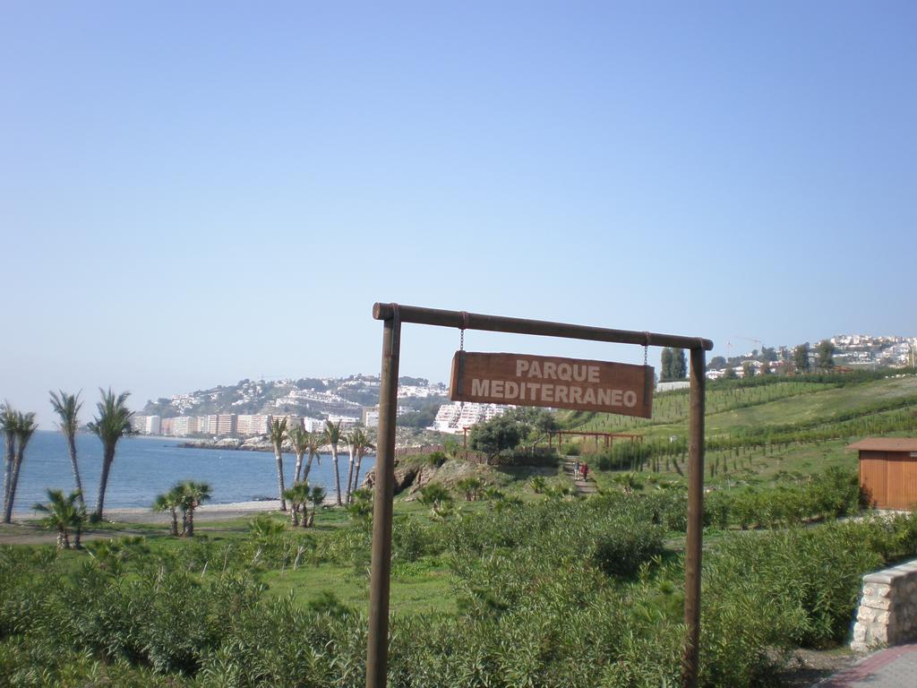 Castillo Del Mar Almuñécar Eksteriør billede