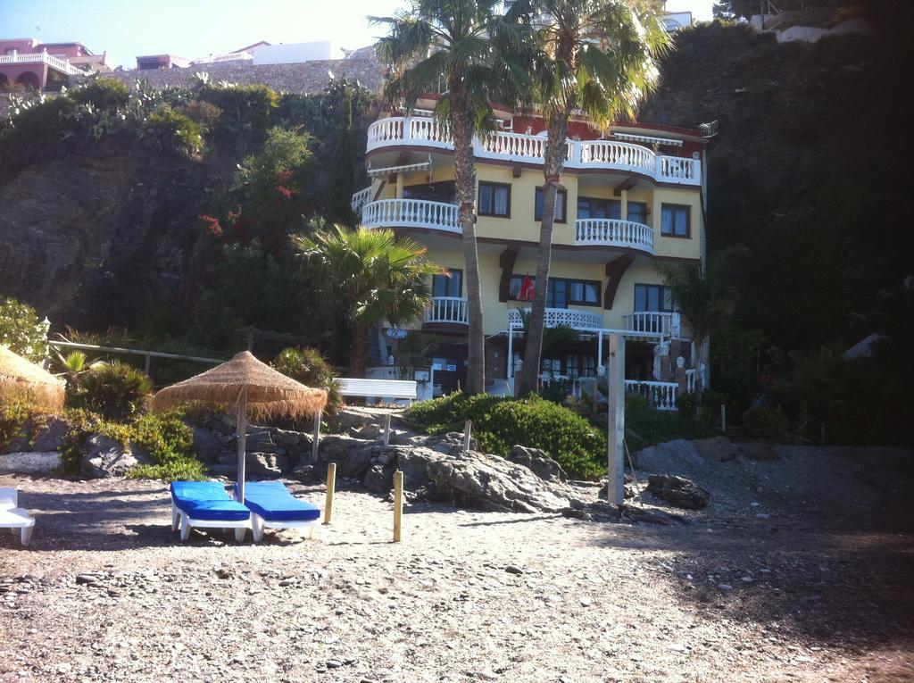 Castillo Del Mar Almuñécar Eksteriør billede
