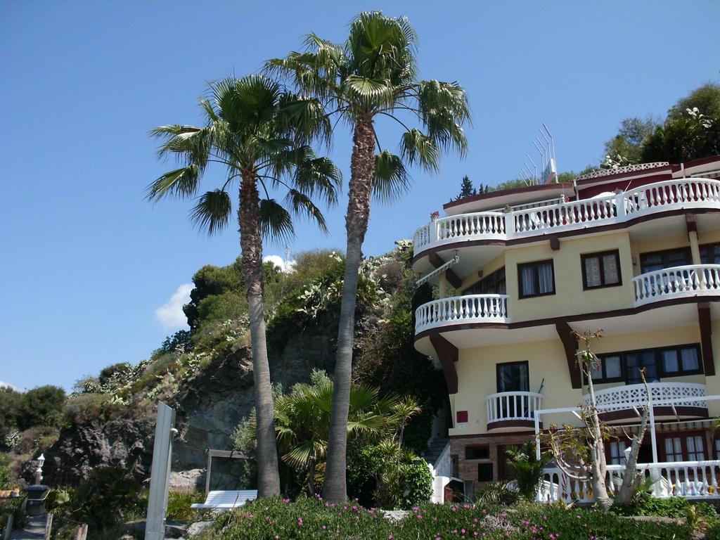 Castillo Del Mar Almuñécar Eksteriør billede