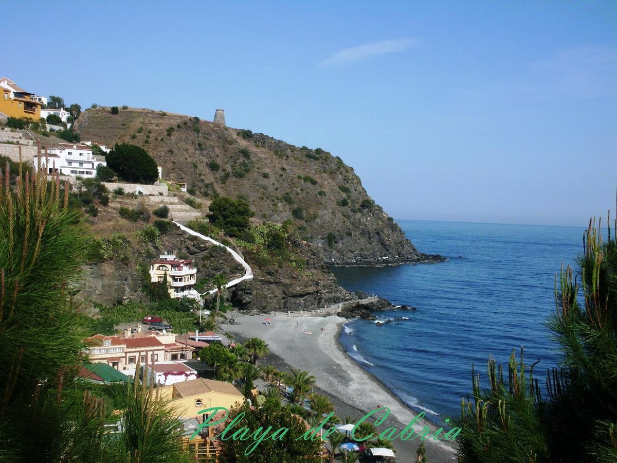 Castillo Del Mar Almuñécar Eksteriør billede